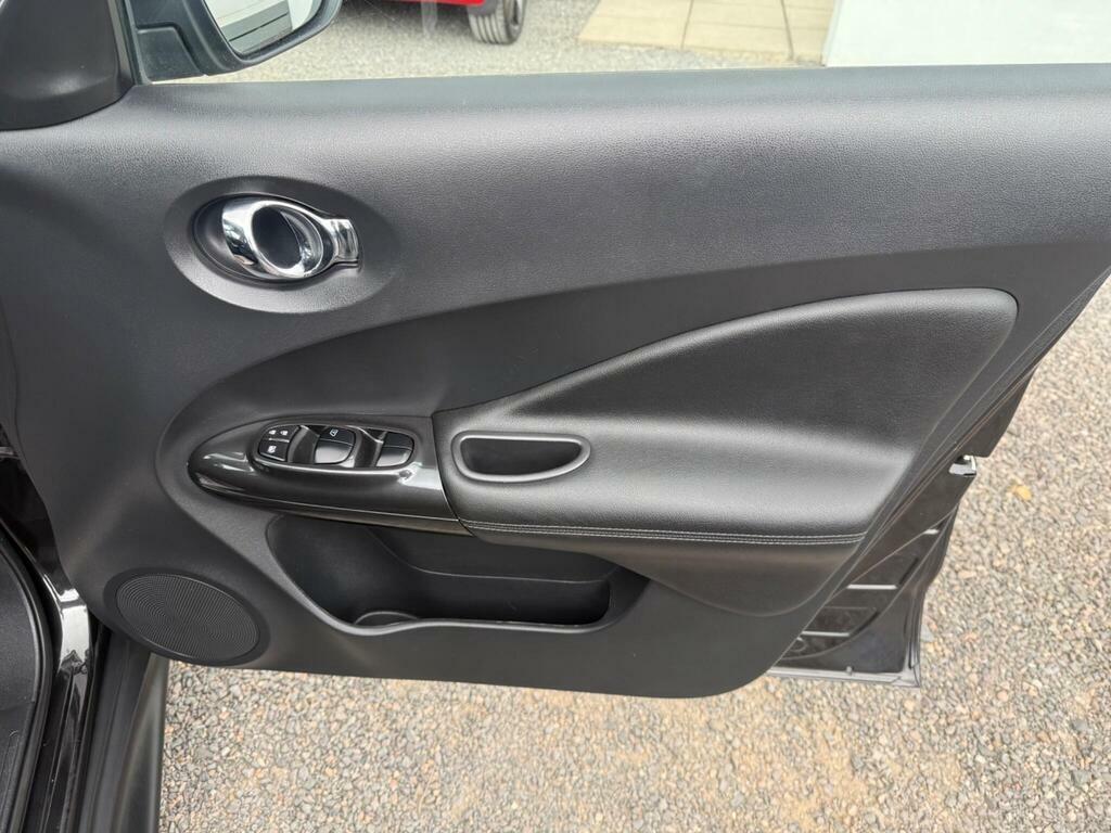 Nissan Juke 1.6 Tekna Xtron Blue #11