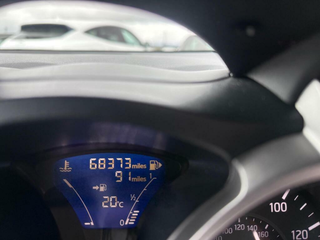 Nissan Juke 1.6 Tekna Xtron Blue #22