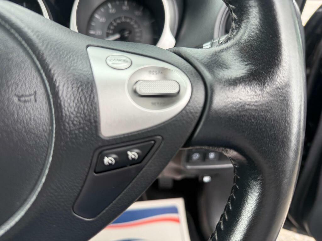 Nissan Juke 1.6 Tekna Xtron Blue #20