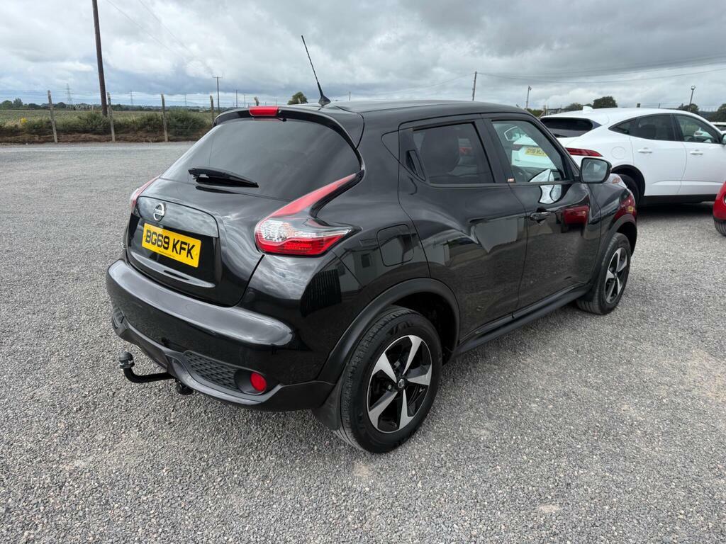 Nissan Juke 1.5 Dci Bose Personal Edition Euro 6 S S Black #3
