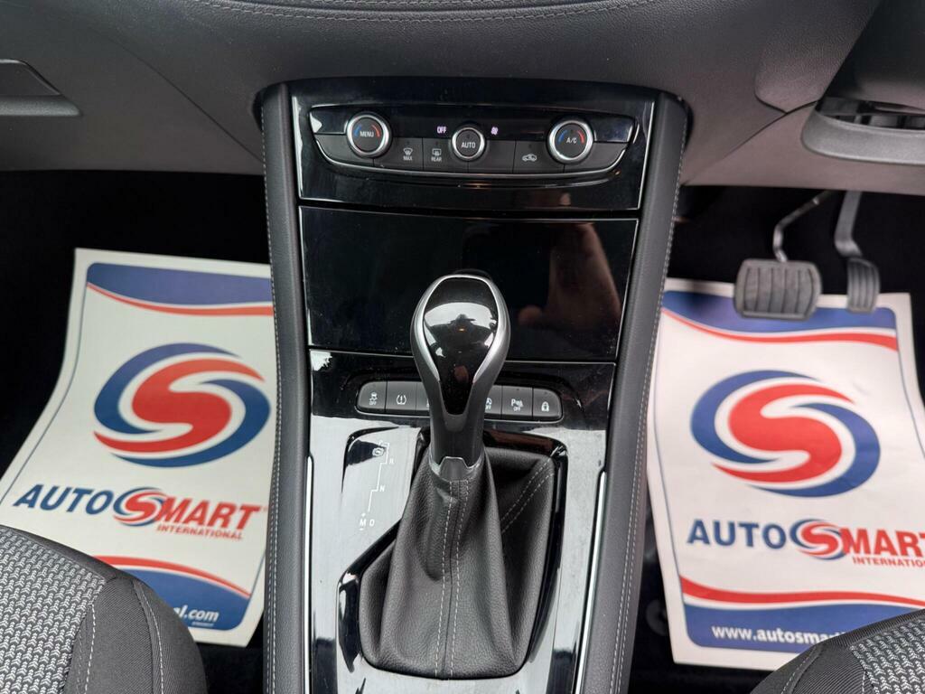 Vauxhall Grandland X Tech Line Nav Blue #22
