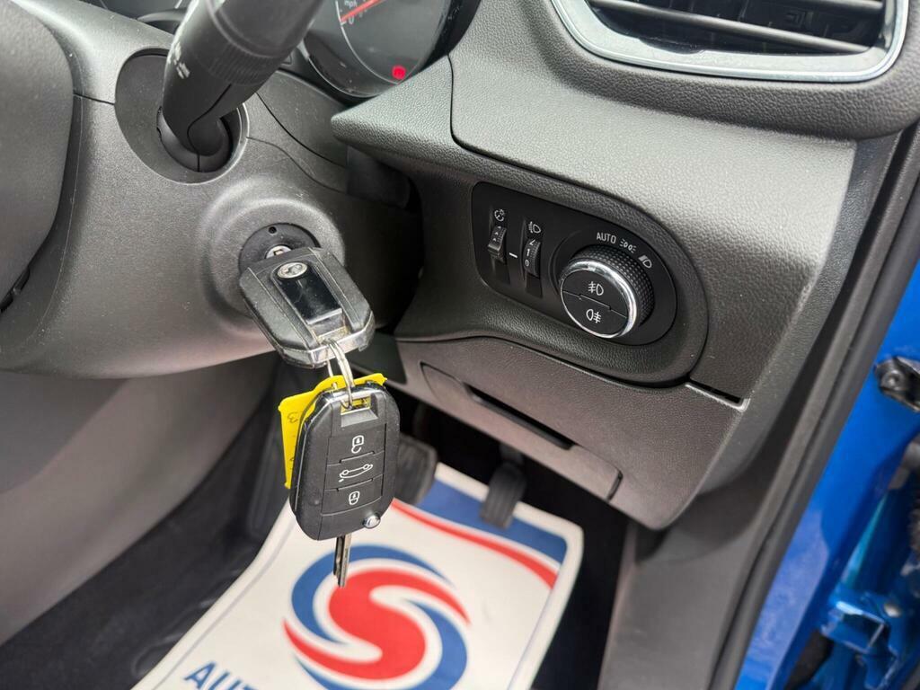 Vauxhall Grandland X Tech Line Nav Blue #18