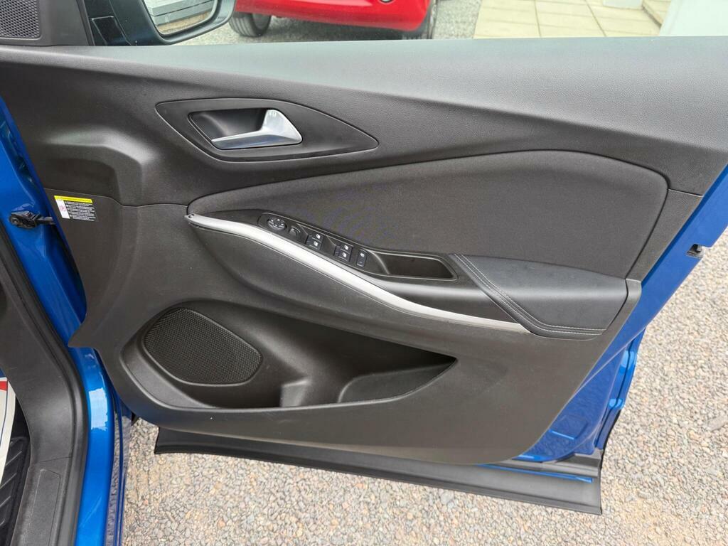 Vauxhall Grandland X Tech Line Nav Blue #11