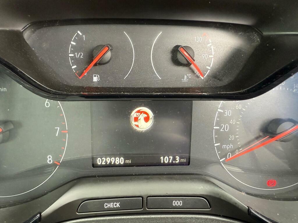 Vauxhall Grandland X Tech Line Nav Blue #20