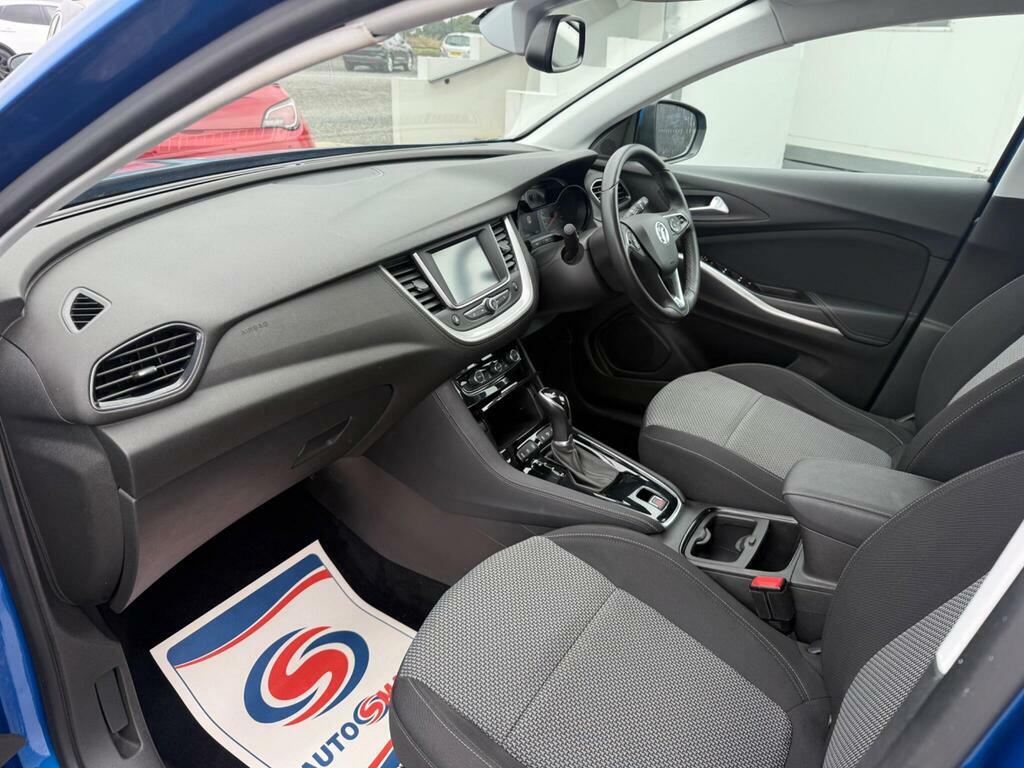 Vauxhall Grandland X Tech Line Nav Blue #14