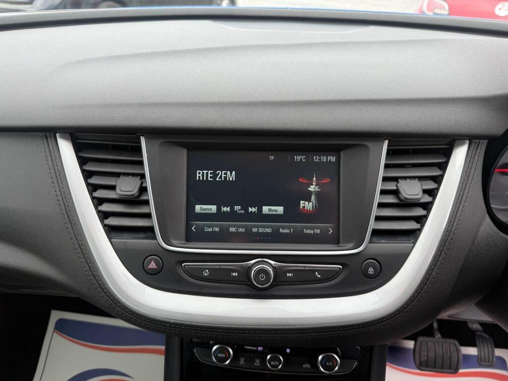 Vauxhall Grandland X Tech Line Nav Blue #21