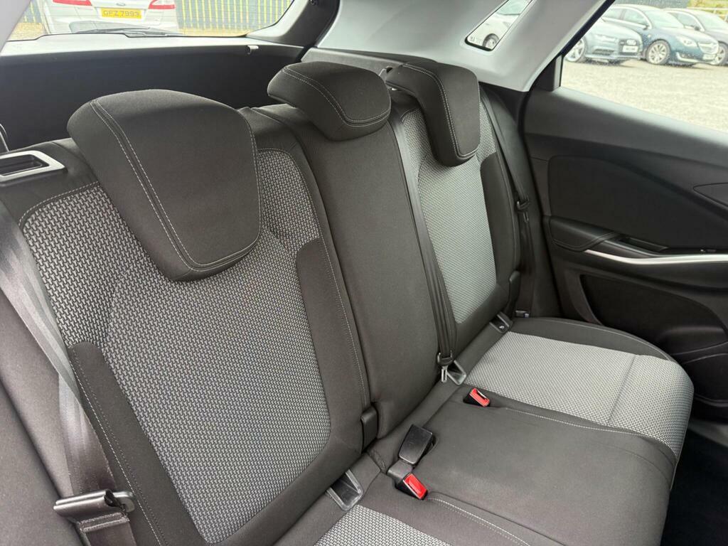 Vauxhall Grandland X Tech Line Nav Blue #12