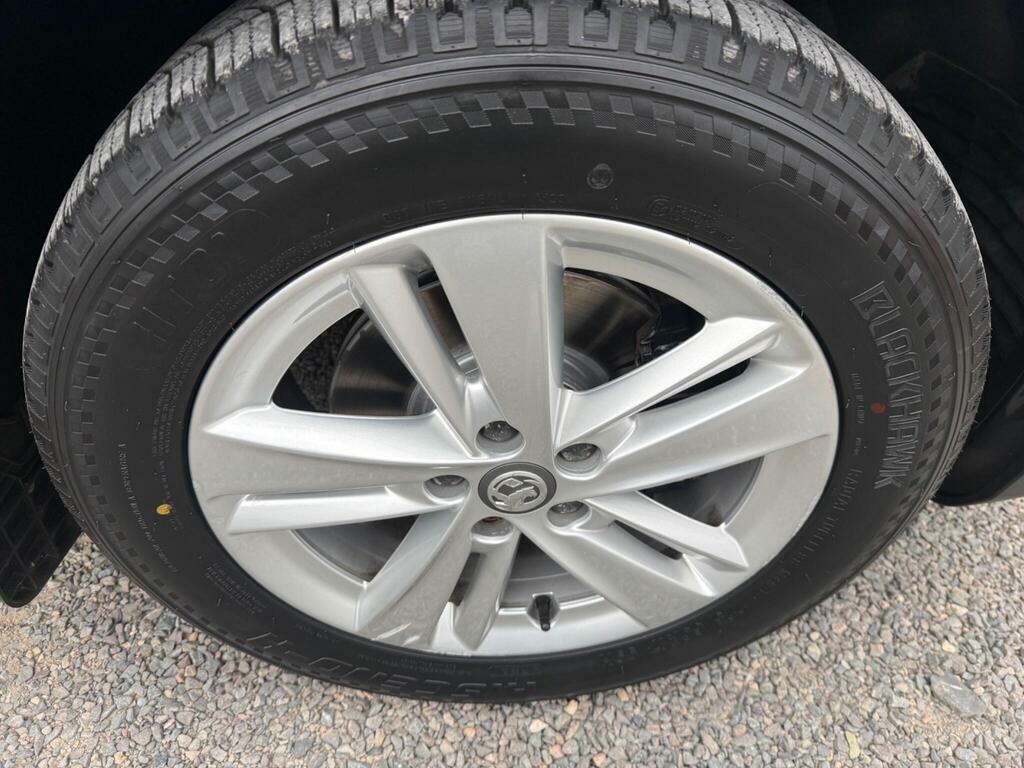 Vauxhall Grandland X Tech Line Nav Blue #9