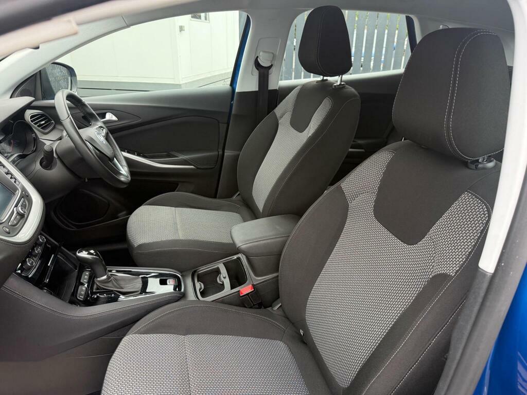 Vauxhall Grandland X Tech Line Nav Blue #15
