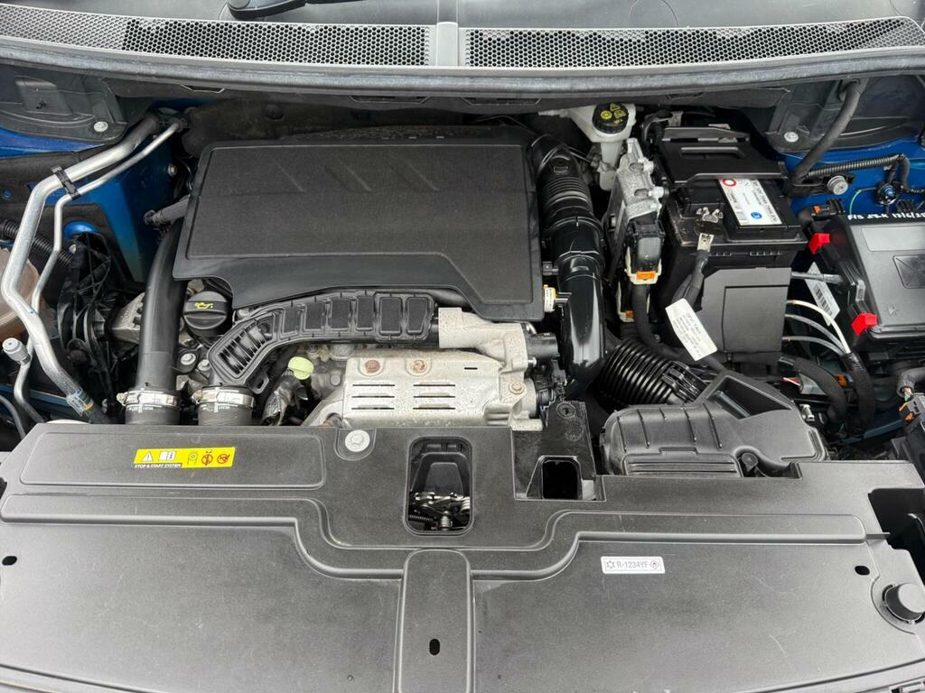 Vauxhall Grandland X Tech Line Nav Blue #23