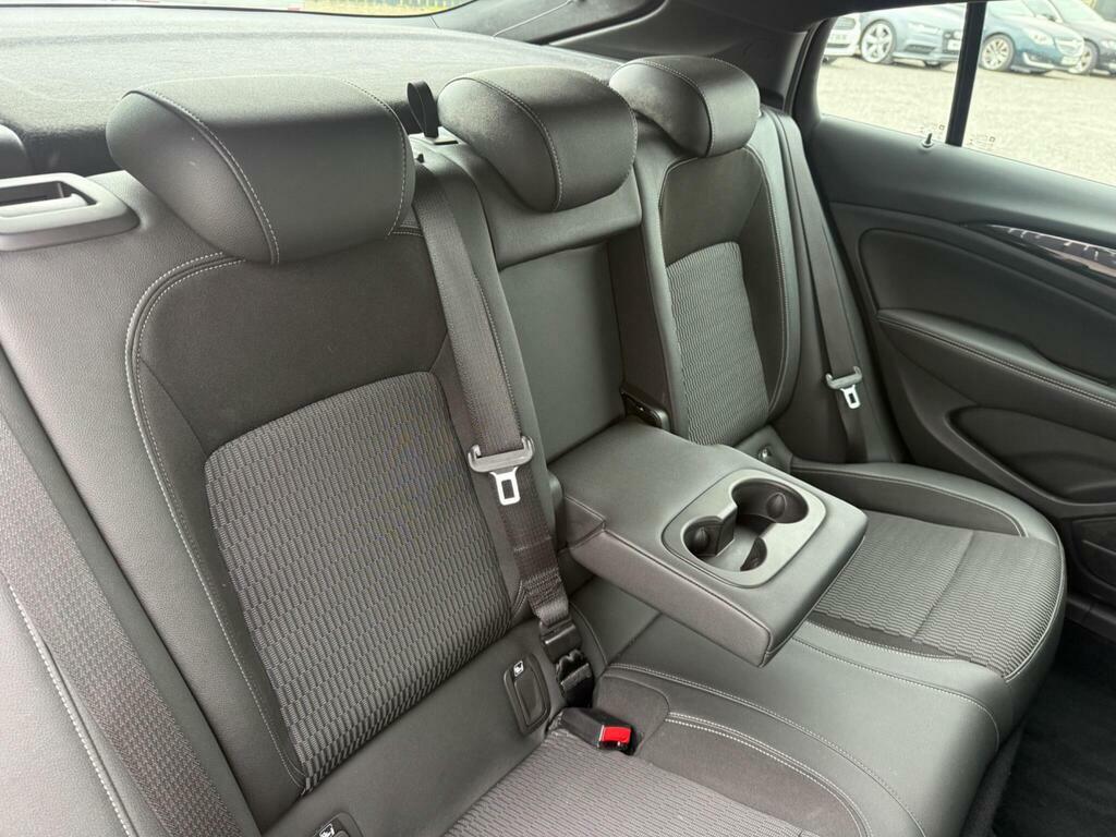 Vauxhall Insignia 1.5T Sri Vx-line Nav Silver #13