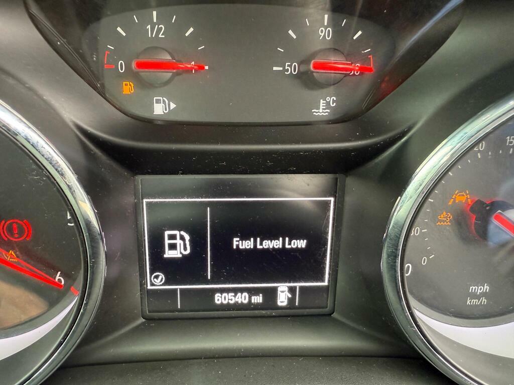 Vauxhall Insignia 1.5T Sri Vx-line Nav Silver #20
