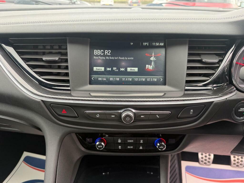 Vauxhall Insignia 1.5T Sri Vx-line Nav Silver #23