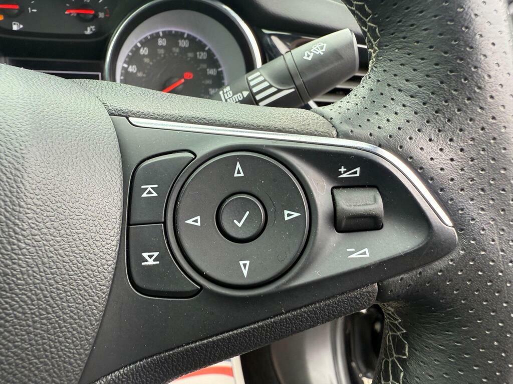 Vauxhall Insignia 1.5T Sri Vx-line Nav Silver #22