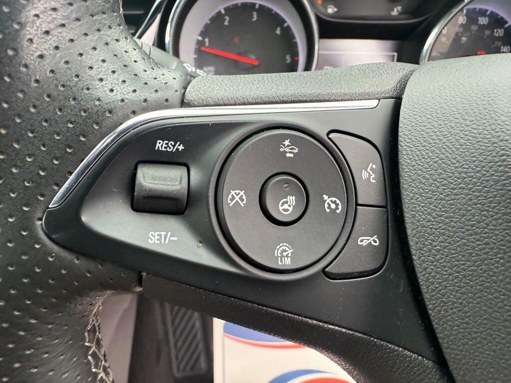 Vauxhall Insignia 1.5T Sri Vx-line Nav Silver #21