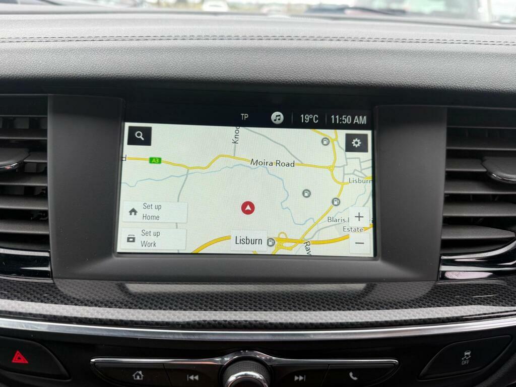Vauxhall Insignia 1.5T Sri Vx-line Nav Silver #25