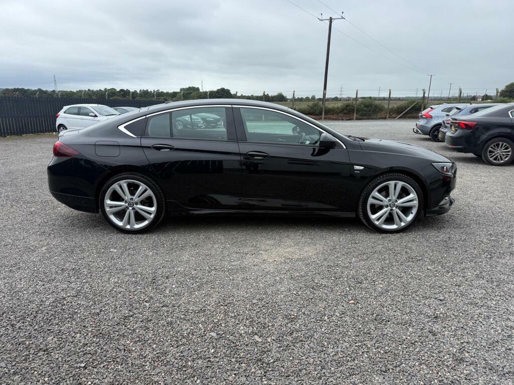 Vauxhall Insignia 2.0 Turbo D Blueinjection Sri VX Line Nav Grand Sp Black #6