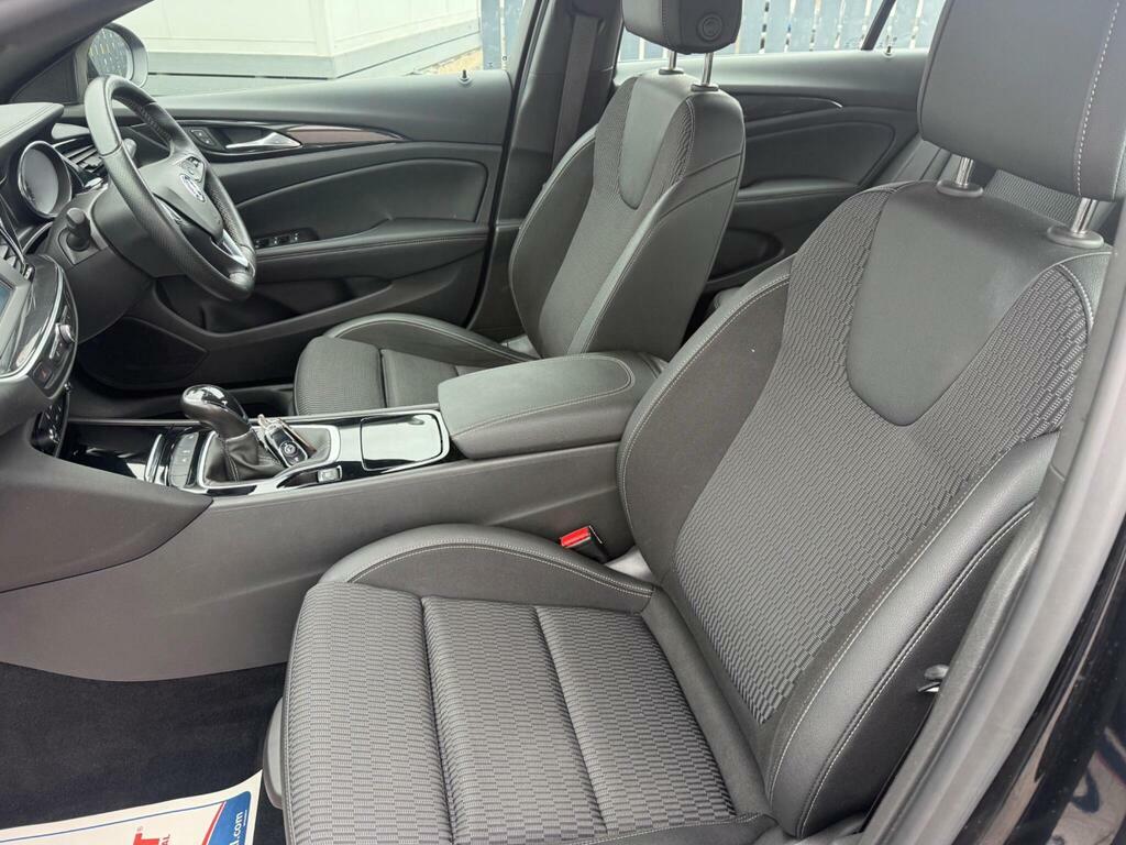 Vauxhall Insignia 1.5T Sri Vx-line Nav Silver #16