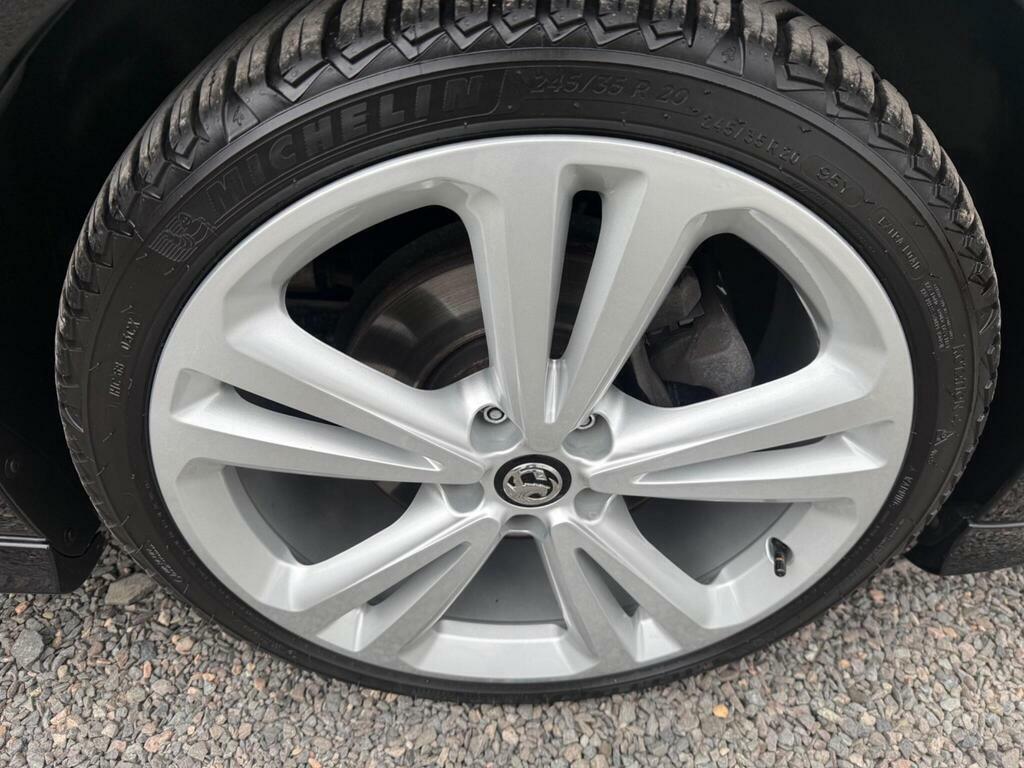 Vauxhall Insignia 1.5T Sri Vx-line Nav Silver #9