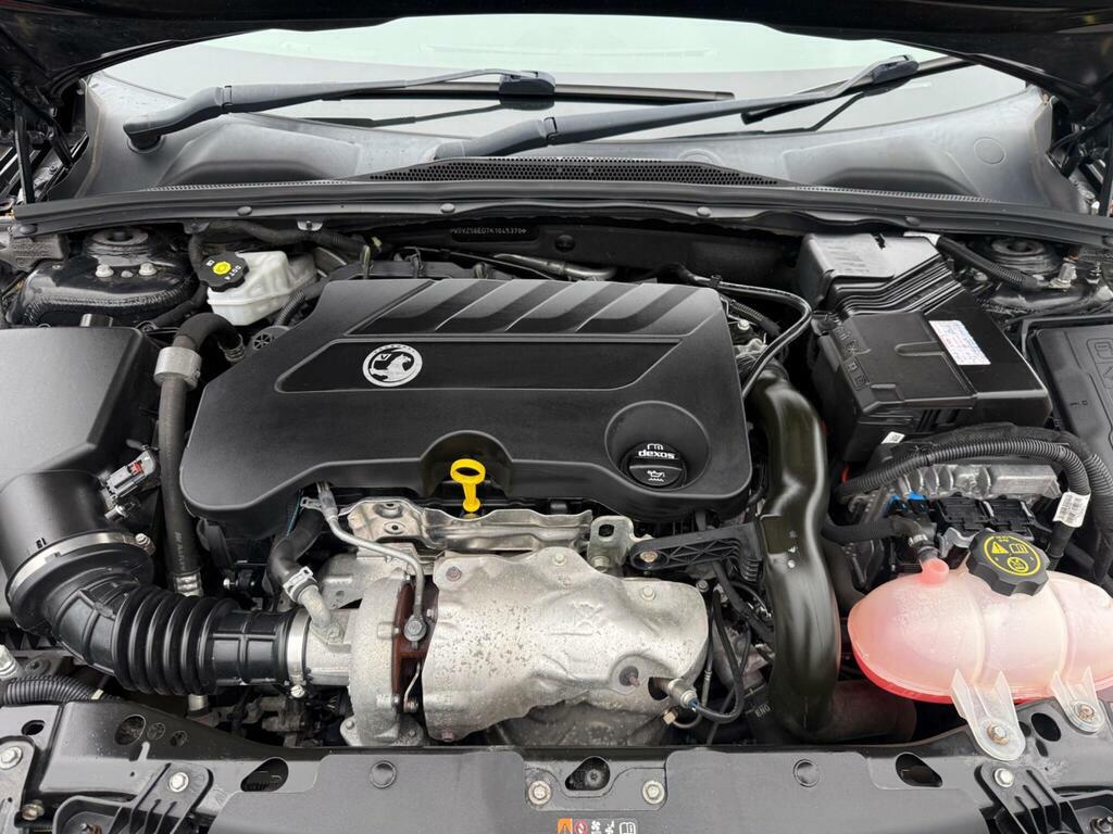 Vauxhall Insignia 1.5T Sri Vx-line Nav Silver #28