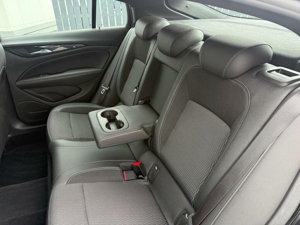 Vauxhall Insignia 1.5T Sri Vx-line Nav Silver #14