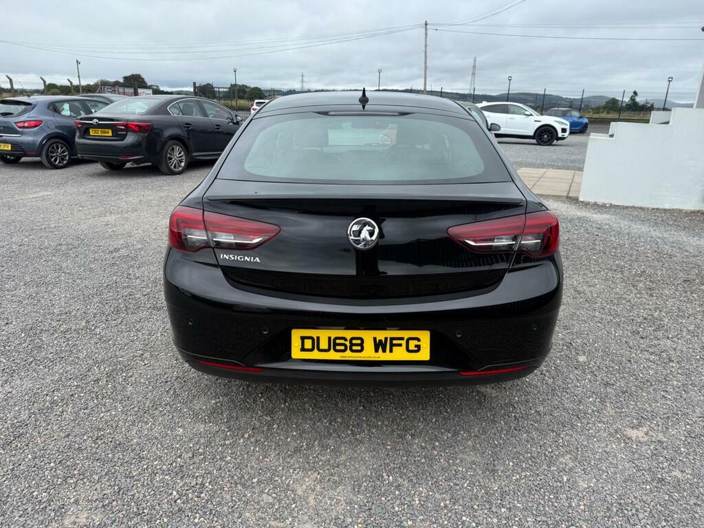 Vauxhall Insignia 1.5T Sri Vx-line Nav Silver #7