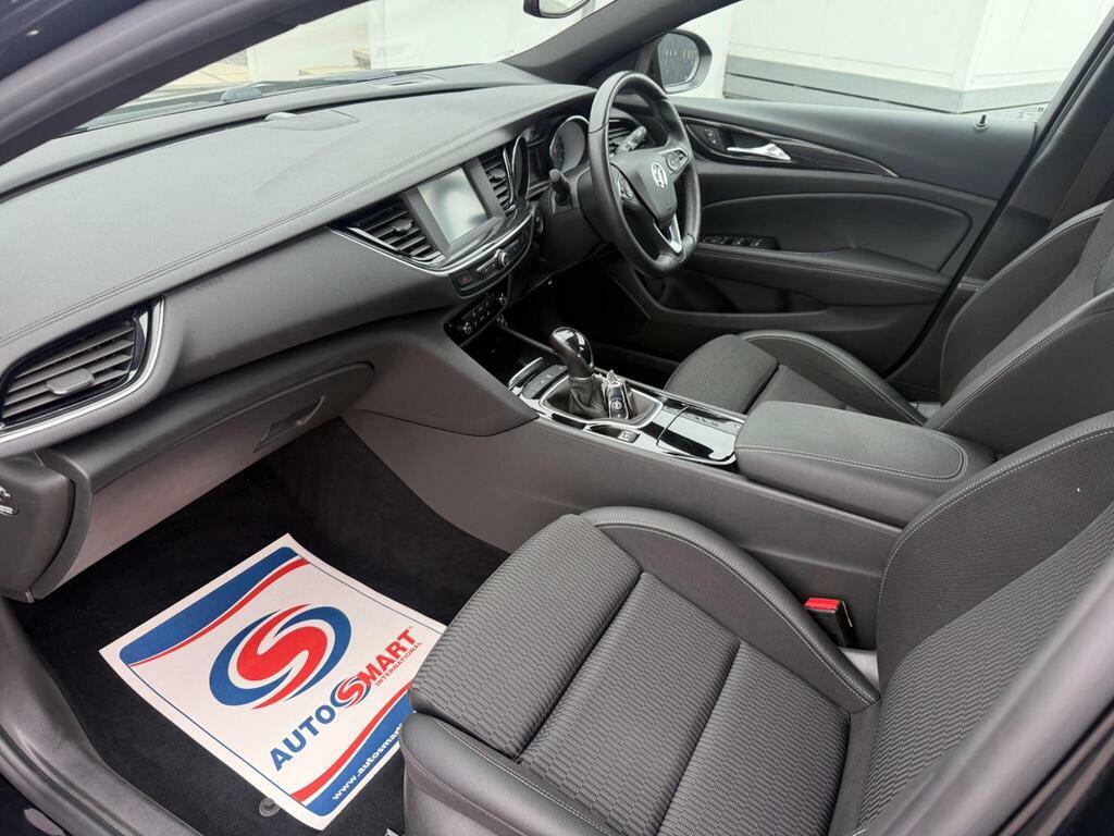 Vauxhall Insignia 1.5T Sri Vx-line Nav Silver #15