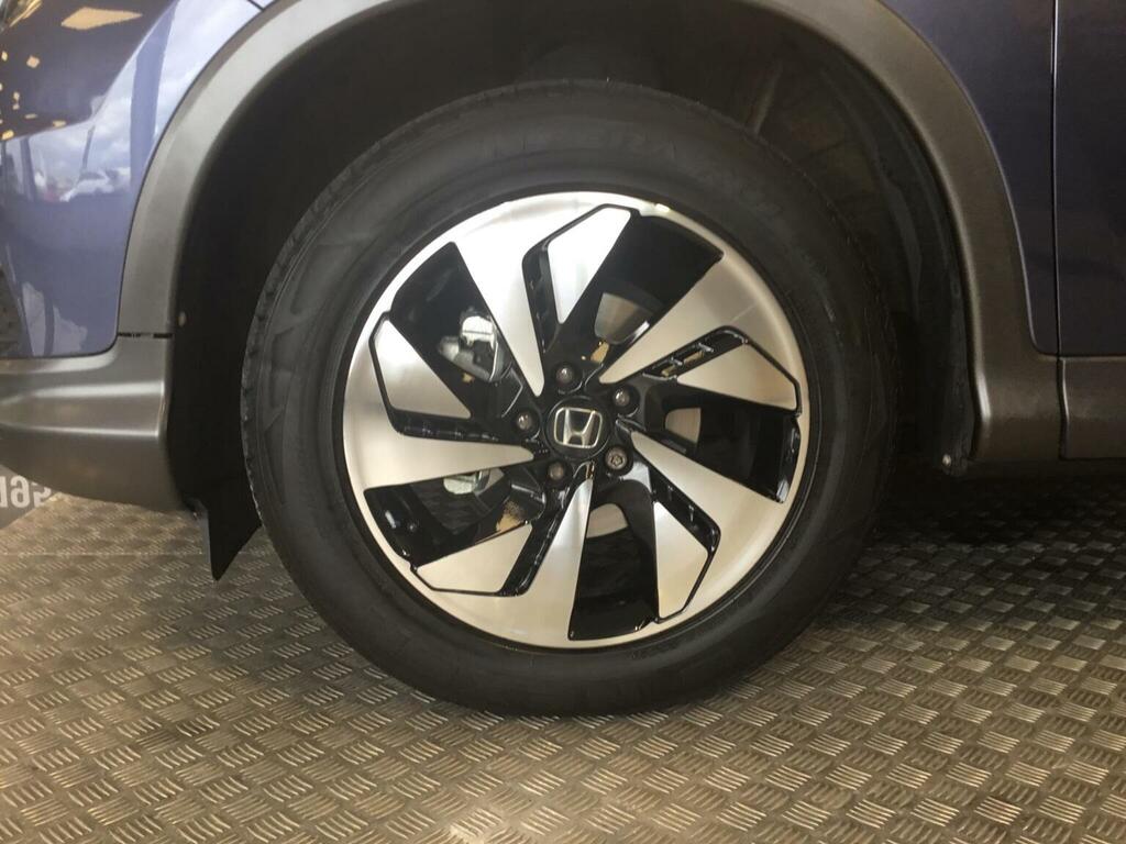 Honda Cr-V 2.0 I-vtec Ex 4Wd Euro 6 Blue #6