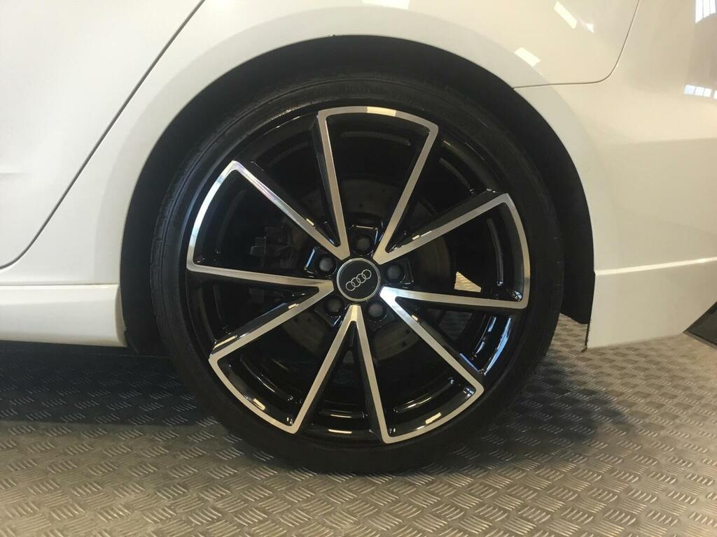 Audi S3 2.0 Tfsi Black Edition S Tronic Quattro Euro 6 S Grey #7
