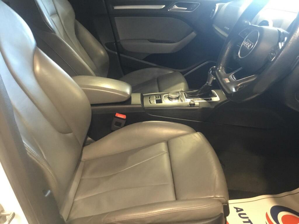 Audi S3 2.0 Tfsi Black Edition S Tronic Quattro Euro 6 S Grey #32