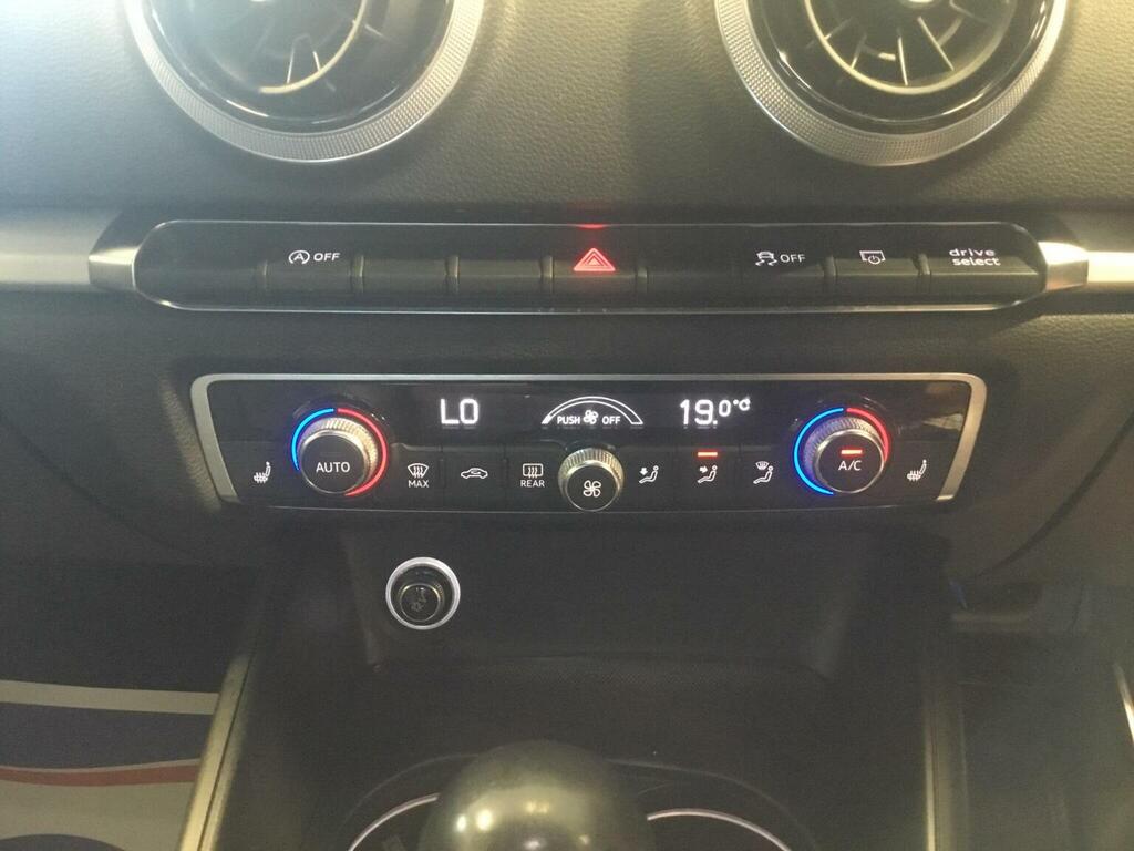 Audi S3 2.0 Tfsi Black Edition S Tronic Quattro Euro 6 S Grey #42