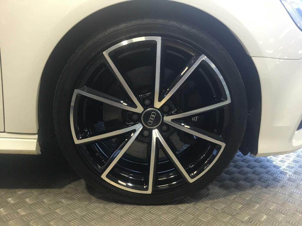 Audi S3 2.0 Tfsi Black Edition S Tronic Quattro Euro 6 S Grey #9