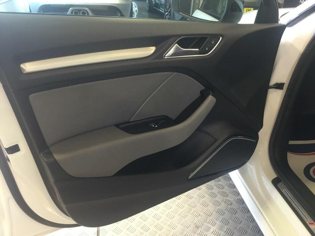 Audi S3 2.0 Tfsi Black Edition S Tronic Quattro Euro 6 S Grey #26