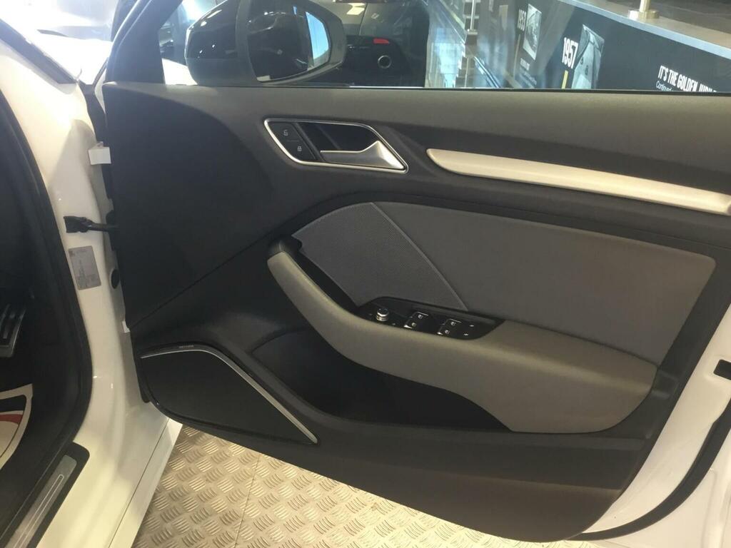 Audi S3 2.0 Tfsi Black Edition S Tronic Quattro Euro 6 S Grey #36