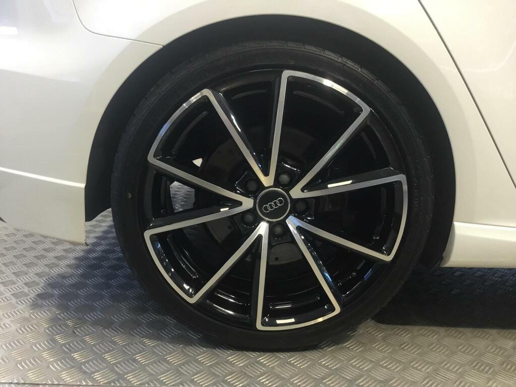 Audi S3 2.0 Tfsi Black Edition S Tronic Quattro Euro 6 S Grey #8