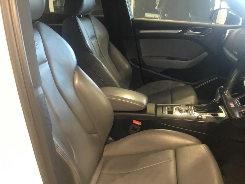 Audi S3 2.0 Tfsi Black Edition S Tronic Quattro Euro 6 S Grey #31