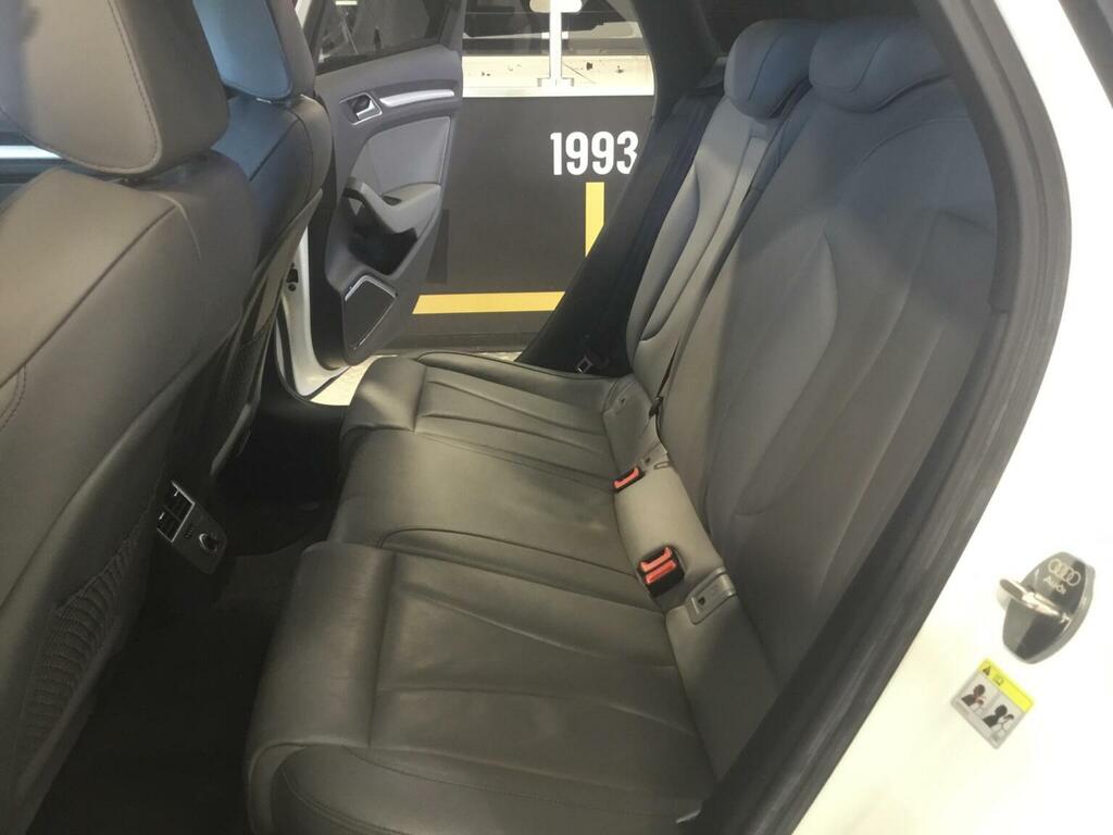 Audi S3 2.0 Tfsi Black Edition S Tronic Quattro Euro 6 S Grey #17