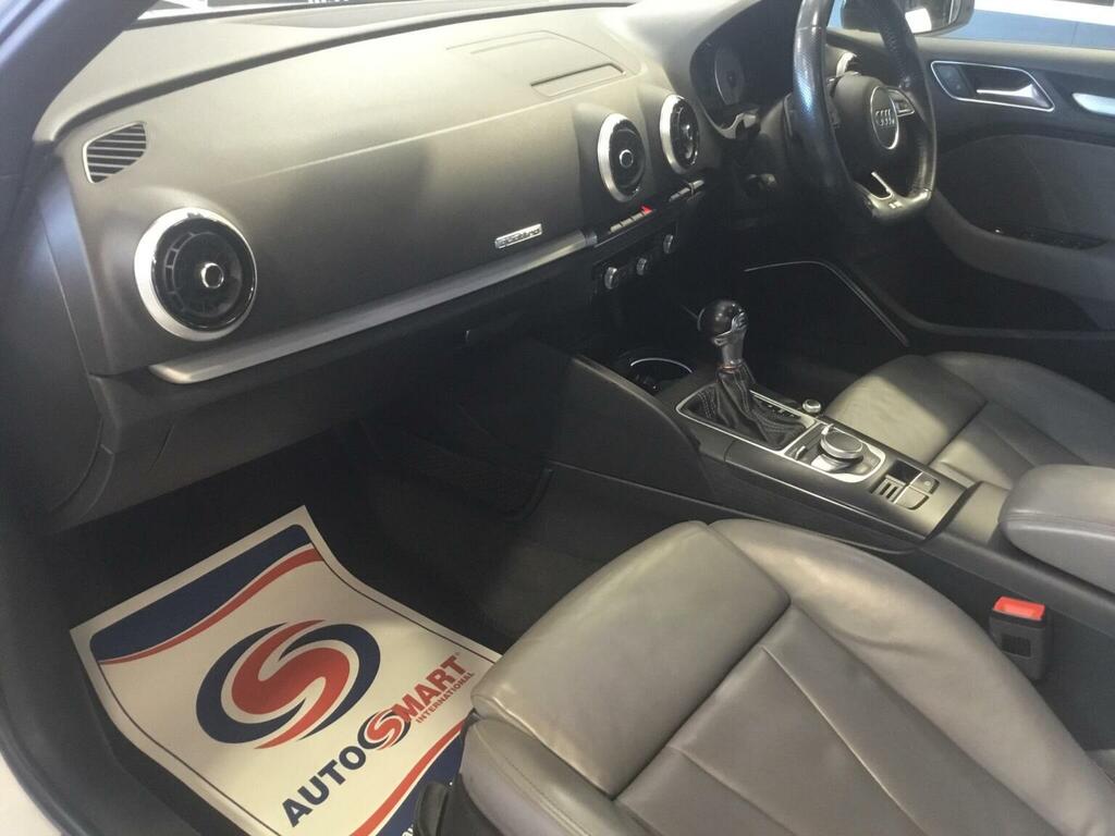 Audi S3 2.0 Tfsi Black Edition S Tronic Quattro Euro 6 S Grey #24