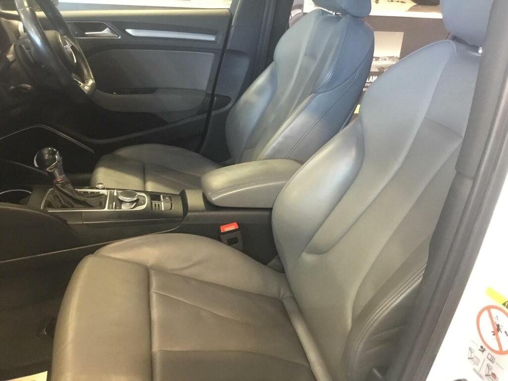 Audi S3 2.0 Tfsi Black Edition S Tronic Quattro Euro 6 S Grey #21