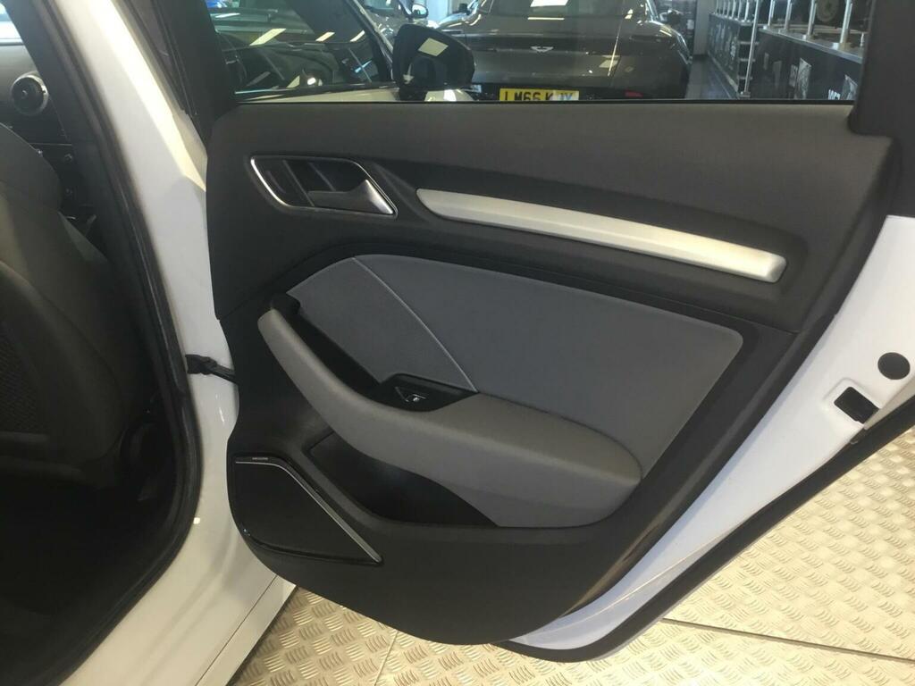 Audi S3 2.0 Tfsi Black Edition S Tronic Quattro Euro 6 S Grey #30