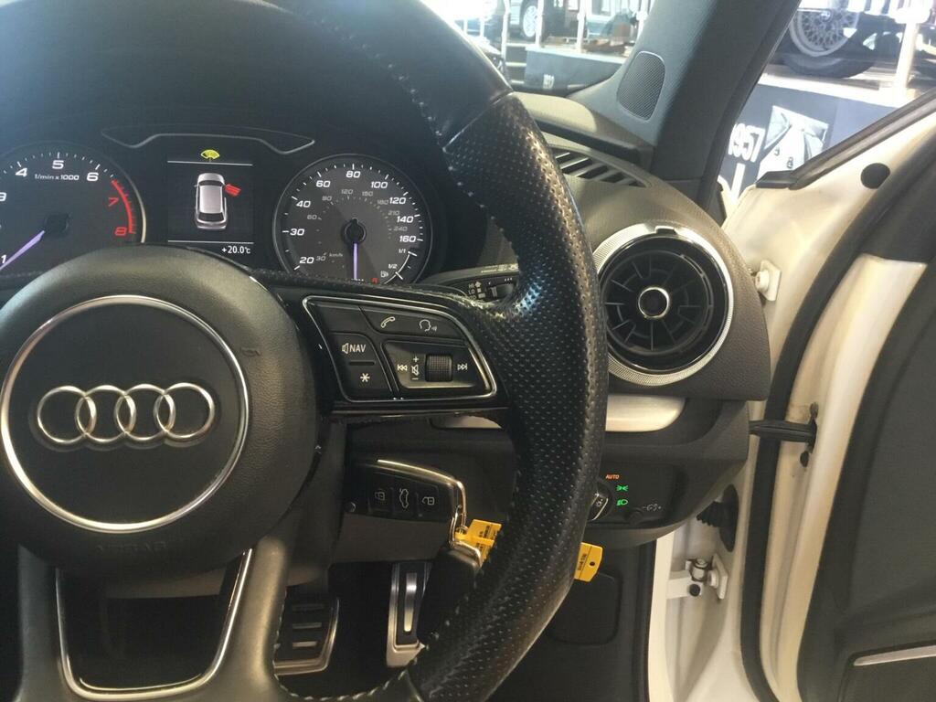 Audi S3 2.0 Tfsi Black Edition S Tronic Quattro Euro 6 S Grey #44