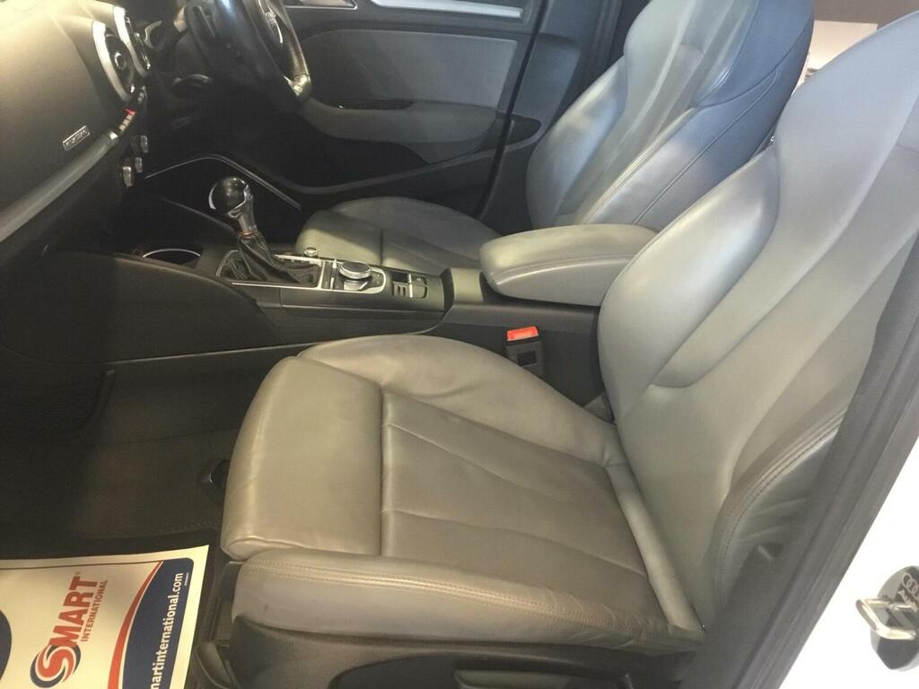 Audi S3 2.0 Tfsi Black Edition S Tronic Quattro Euro 6 S Grey #22