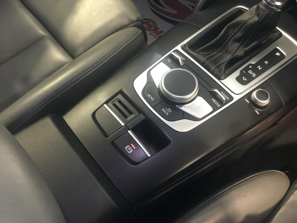 Audi S3 2.0 Tfsi Black Edition S Tronic Quattro Euro 6 S Grey #40