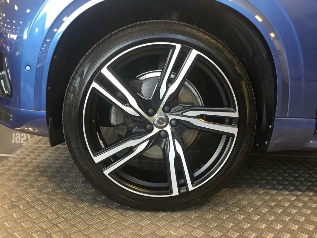 Volvo XC90 Suv 2.0 D5 Powerpulse R-design 4Wd Euro 6 S Blue #6