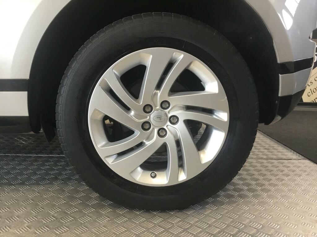 Land Rover Range Rover Evoque 2.0 D150 R-dynamic S 4Wd Euro 6 Ss Silver #6