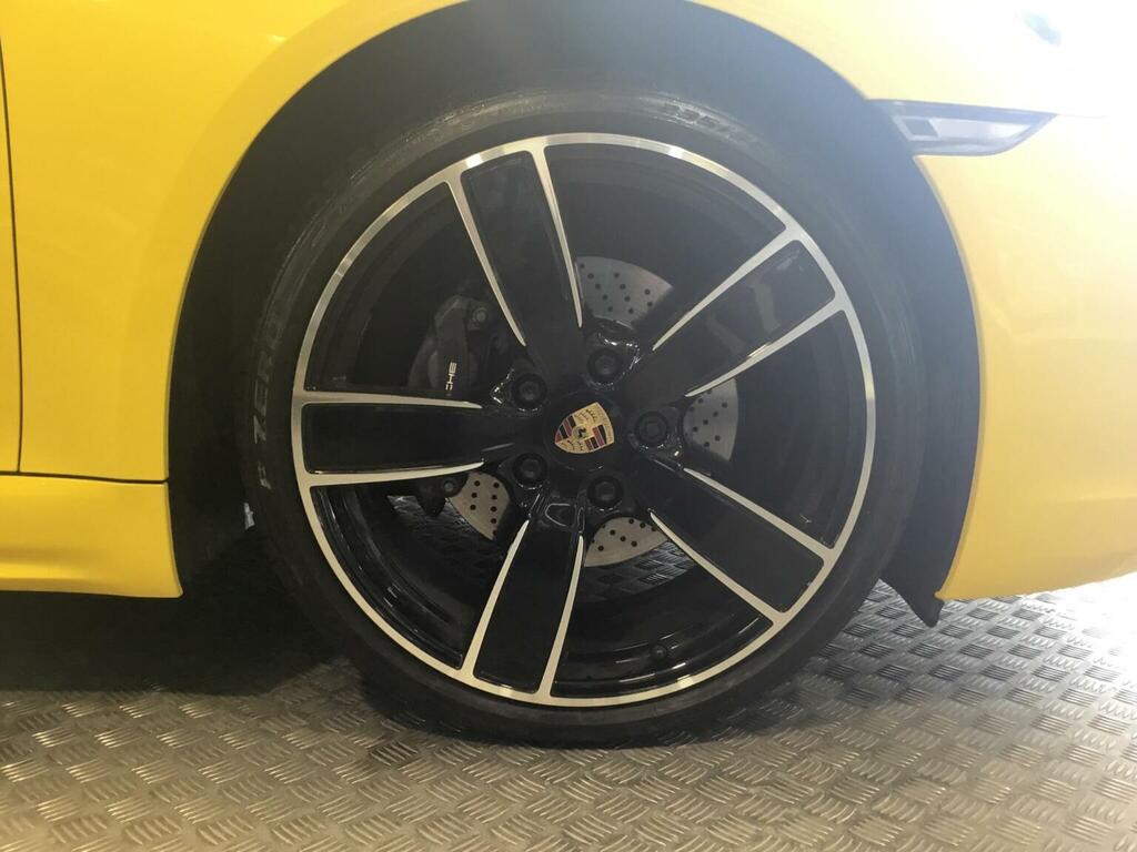 Porsche 718 Boxster 718 Boxster Blue #9