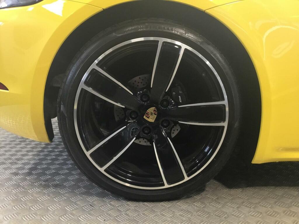 Porsche 718 Boxster 718 Boxster Blue #8