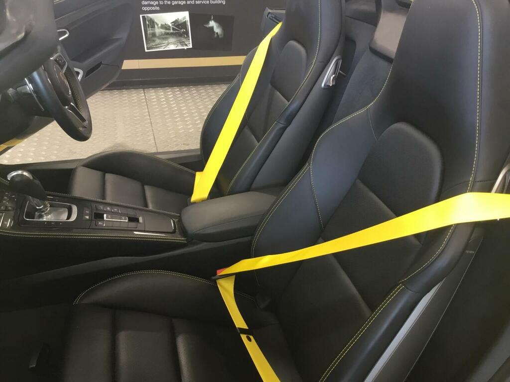 Porsche 718 Boxster 718 Boxster Blue #30