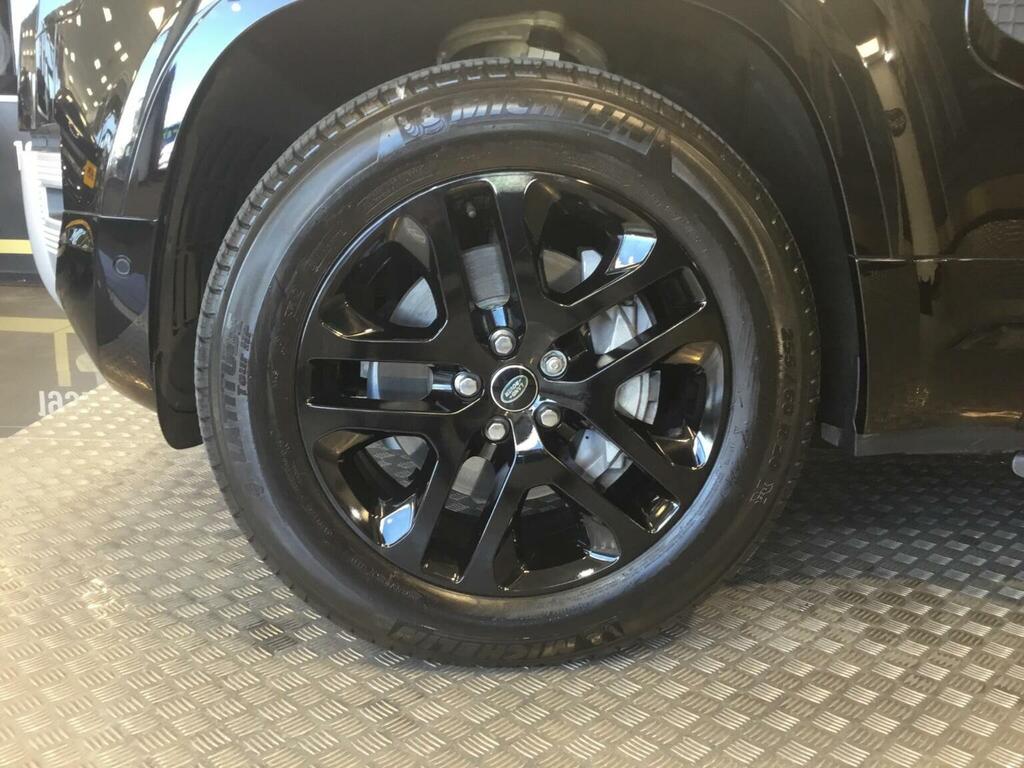 Land Rover Defender 90 Suv 3.0 P400 Mhev Xs Edition 4Wd Euro 6 Ss Black #5