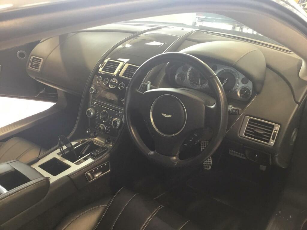 Aston Martin Virage Convertible 6.0 V12 Volante T-tronicii Euro 5 Grey #22